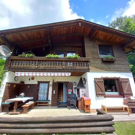 Haus Alexander Villa Fresach Ngoại thất bức ảnh