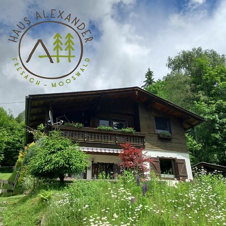 Haus Alexander Villa Fresach Ngoại thất bức ảnh