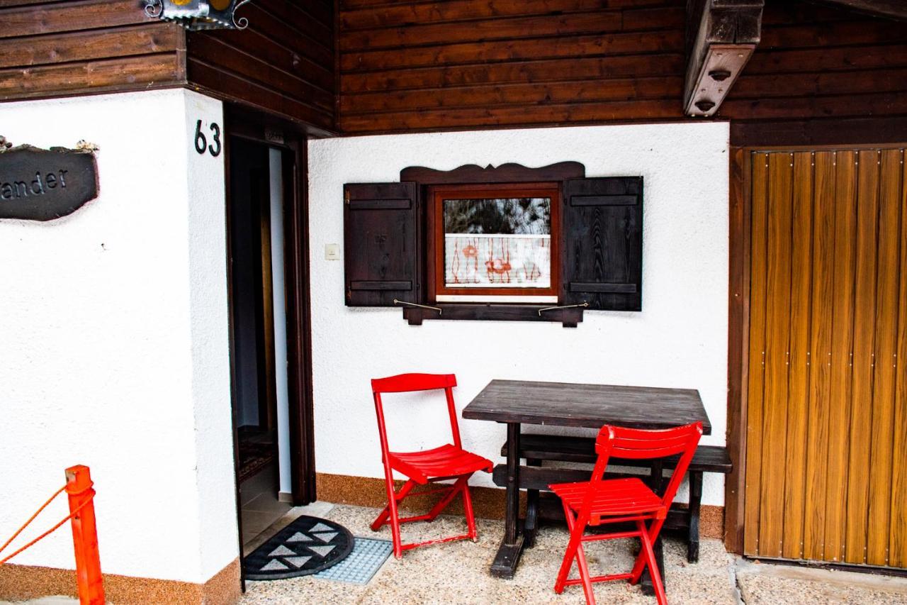 Haus Alexander Villa Fresach Ngoại thất bức ảnh