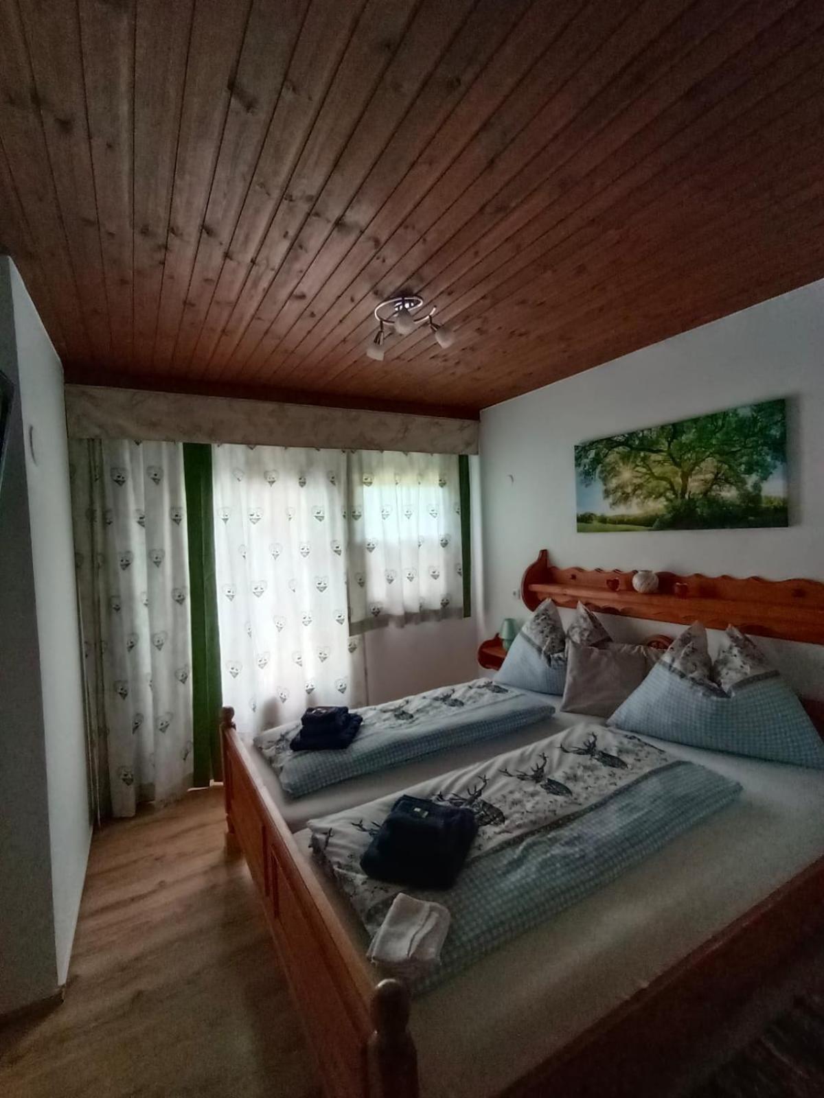 Haus Alexander Villa Fresach Ngoại thất bức ảnh