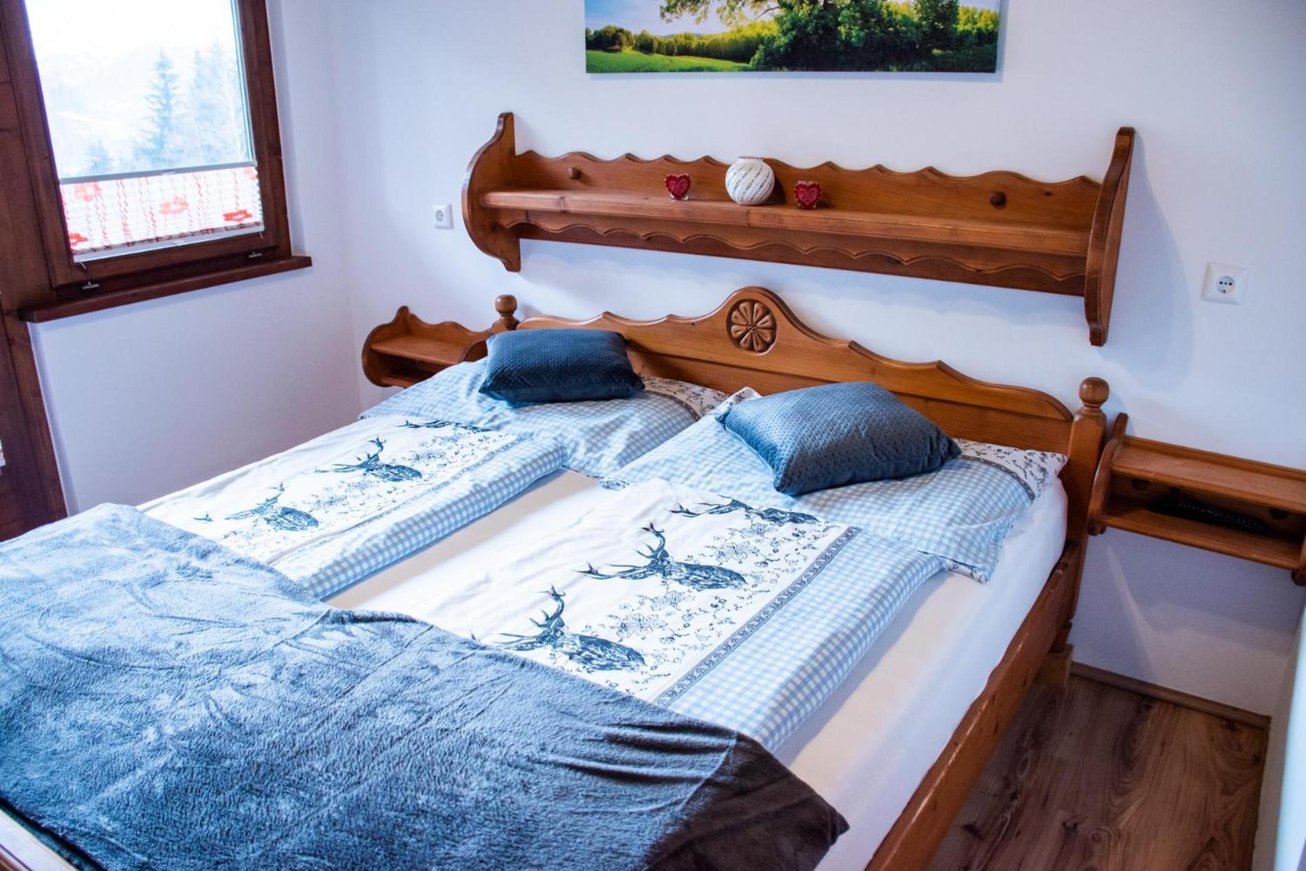 Haus Alexander Villa Fresach Ngoại thất bức ảnh