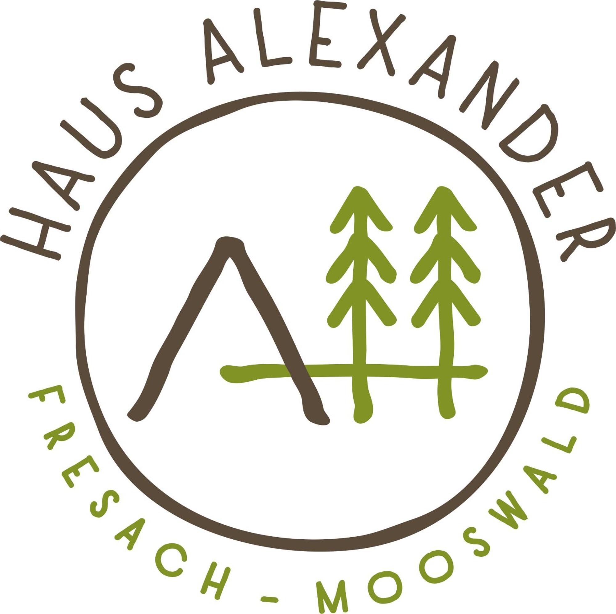 Haus Alexander Villa Fresach Ngoại thất bức ảnh