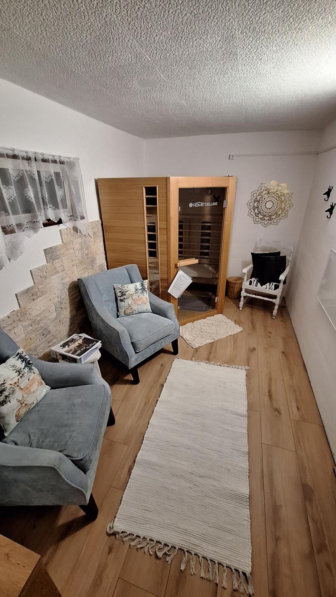 Haus Alexander Villa Fresach Ngoại thất bức ảnh