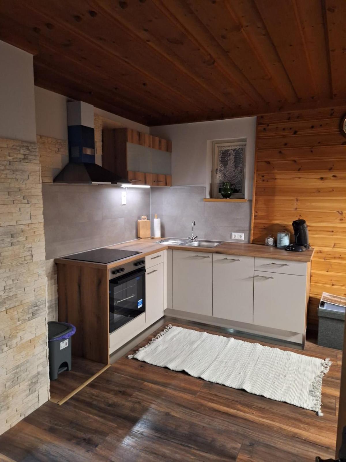 Haus Alexander Villa Fresach Ngoại thất bức ảnh